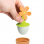 Taylor's Eye Witness Flower Pot Silicone Tea Infuser